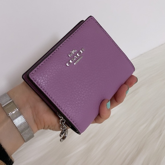 New💃Coach Snap Wallet - Picture 3 of 6